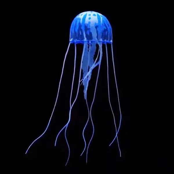 Искусственные украшения для аквариума Медузы