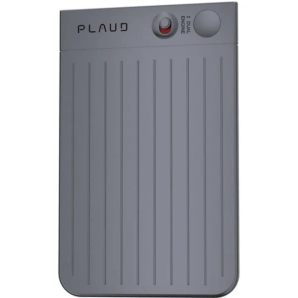 Диктофон с искусственным интеллектом Plaud Note PLD-64G-BL Black