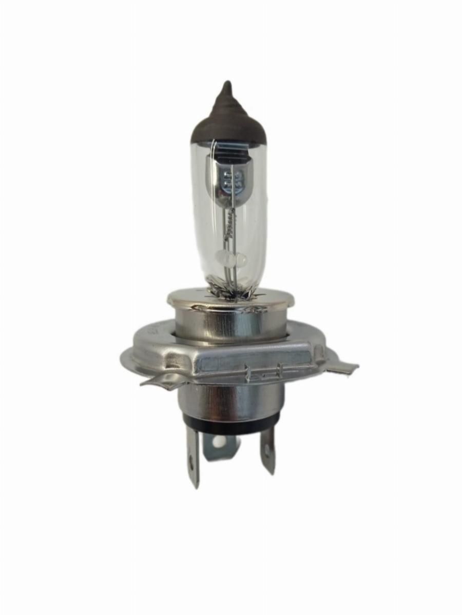 Лампа 24V H4 75, 70W P43t галогеновая 3 контакта (Hella)