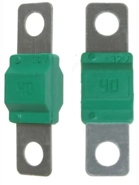 Предохранитель тип ABF-405 40А (для иномарок), 1 шт