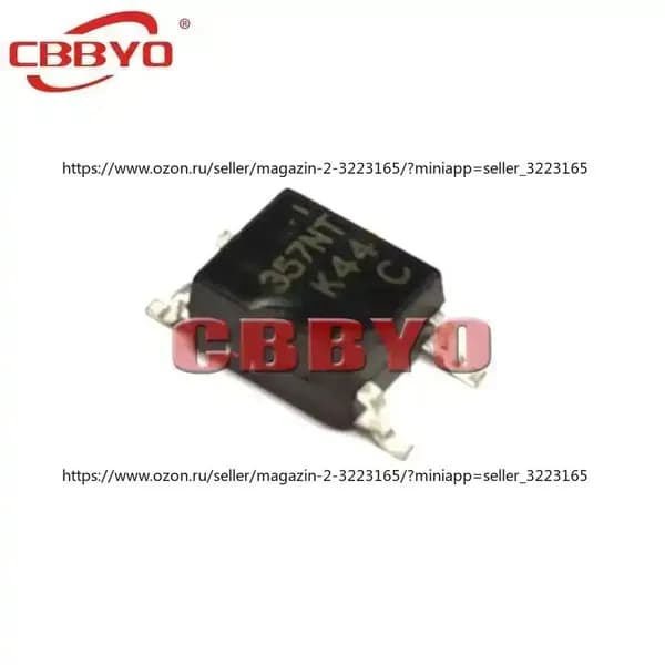 10шт /упак KPC354NT SOP-4