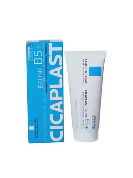 Успокаивающий восстанавливающий бальзам Cicaplast B5+