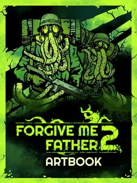 Forgive Me Father 2 Digital Artbook