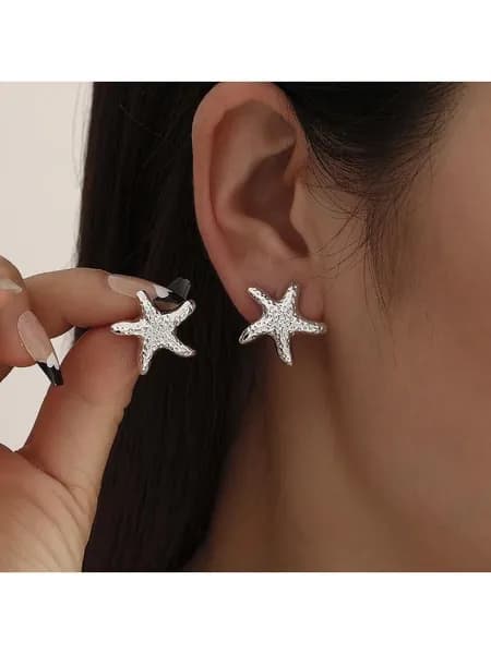 Серьги кисточки