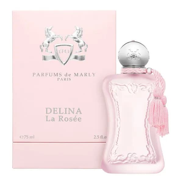 LES PARFUMS DE MARLY Вода парфюмерная DELINA LA ROSEE 100 мл
