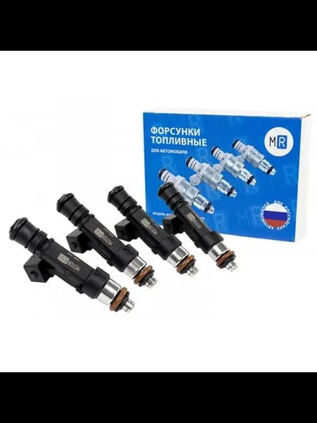 Форсунки 107 (4шт) увеличенной производительности для Лада