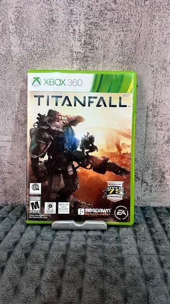 Игра TitanFall. Издание на диске. Русская версия на xbox 360