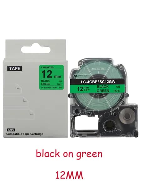 Расходник для печати, Зеленый (green), 1 шт