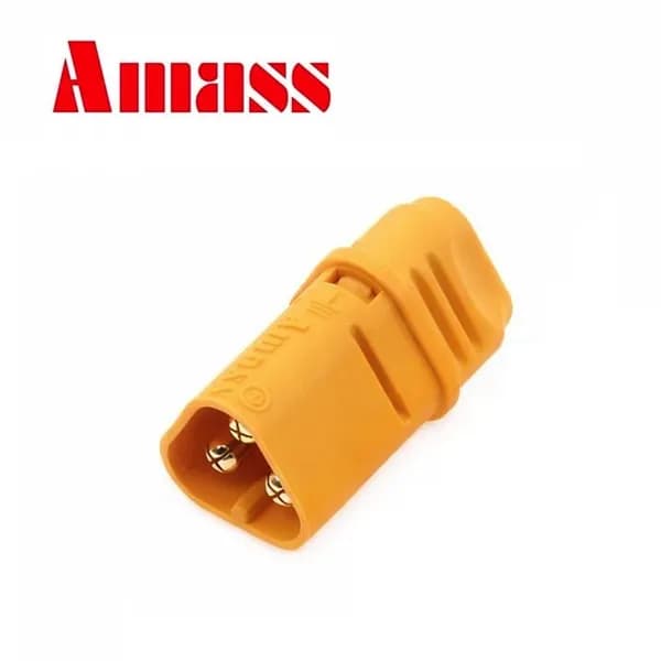 Силовой разъем Amass MT30-M, Папа