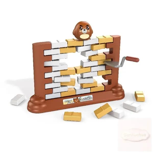 Чья льдина крепче? / Настольная игра Лас Играс KIDS / Спаси пингвина! Для всей семьи