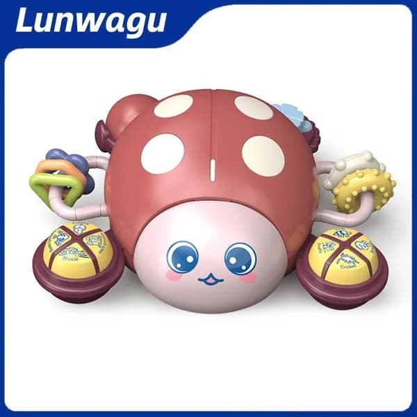 Музыкальная игрушка для ползания