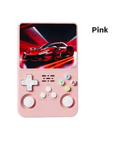 Портативная игровая консоль