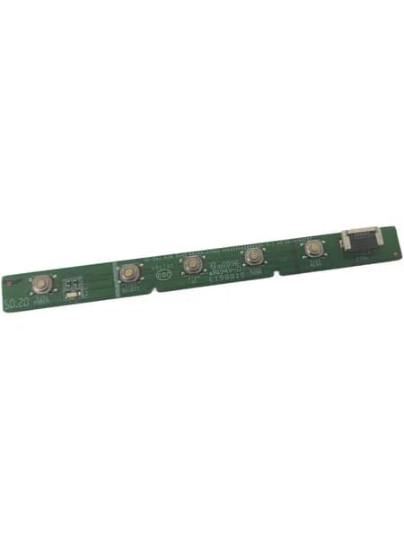 60104-07502 Плата кнопок панели управления HP X24i