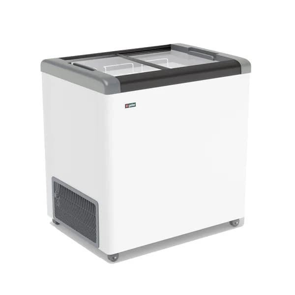 Морозильный ларь Frostor GELLAR FG 250 C, серый
