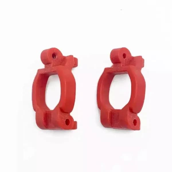RP2506 Нейлоновые держатели поворотных кулаков для Remo Hobby 1/16 Smax, S-Evor, Rocket, Dingo