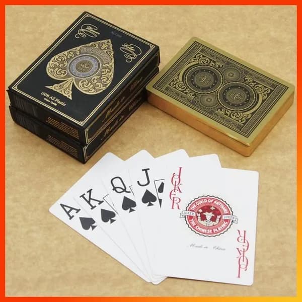 Игральные карты