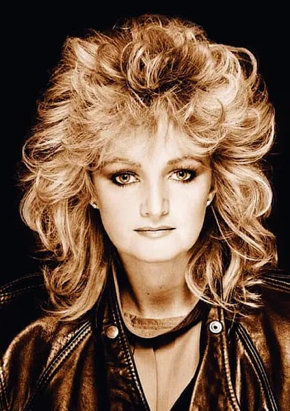 Бонни Тайлер. Звезды рока. Bonnie Tyler. Постеры на стену. Формат А3.