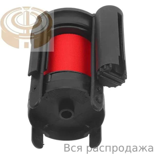 1 Штука Барьерная Лента, Из ABS-пластика, Для Организации Толпы И Безопасности