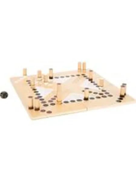 Ludo und Leiterspiel "Gold Edition" Настольная игра