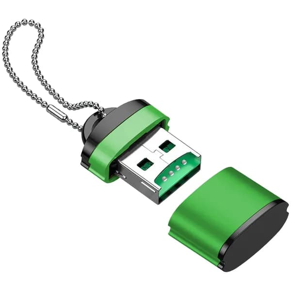 Адаптер для считывания карт на USB для ноутбуков