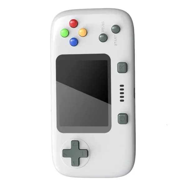 Миниатюрная традиционная игра, Белый