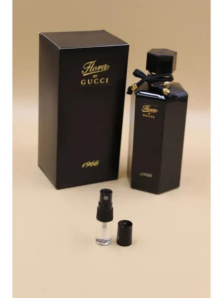 Gucci Наливная парфюмерия Flora 1966 2 мл