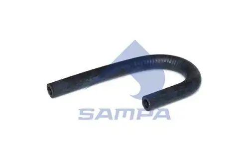 Патрубок радиатора daf 95xf/cf85/xf95/105 050.426 sampa