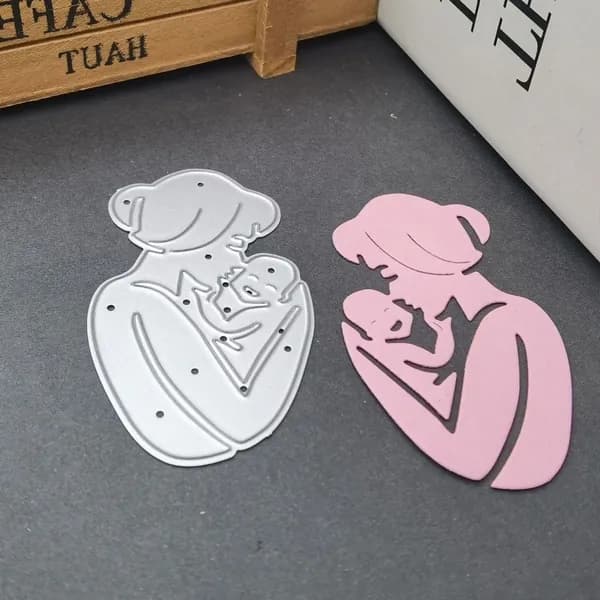 Форма для ножей QB1871 kiss baby