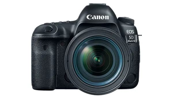 фотоаппарат Canon EOS 5D Mark IV Kit EF 24-105mm IS USM