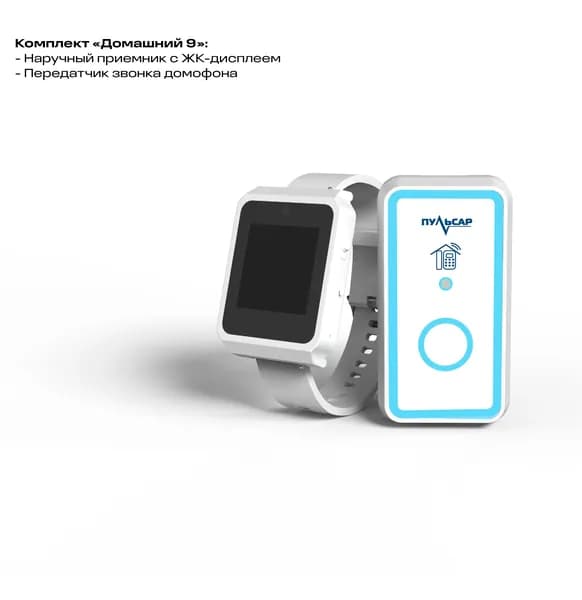 Сигнализатор звука "Пульсар-3" Домашний 9 (95682)