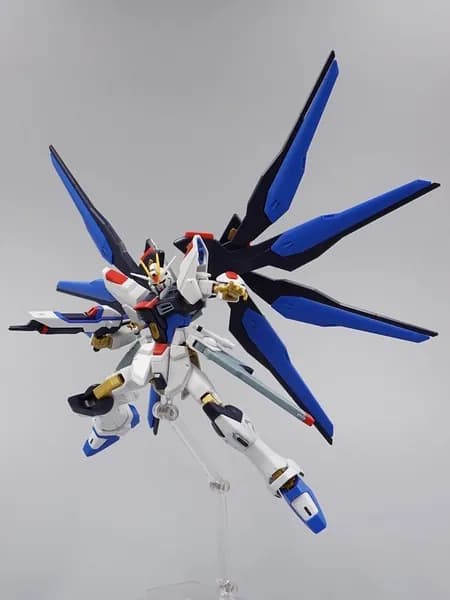 Мобильный робот 1/144, сборная модель, игрушка-конструктор, модель робота, подарок для мальчиков, Гандам