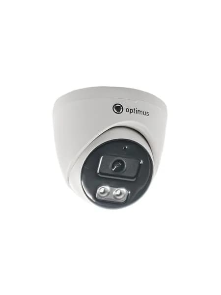 IP камера видеонаблюдения Optimus Prime ECO IP-022.1(2.8)MP (PoE, микрофон)