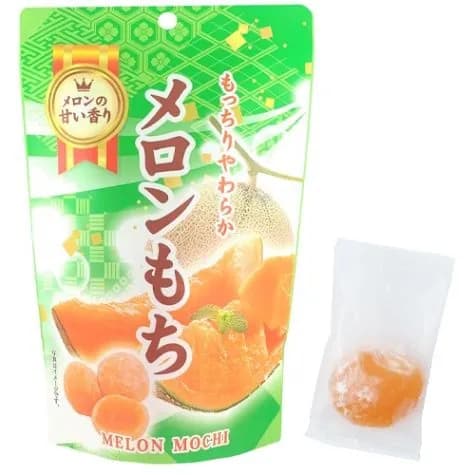 Мочи MOCHI со вкусом дыни, 130 г