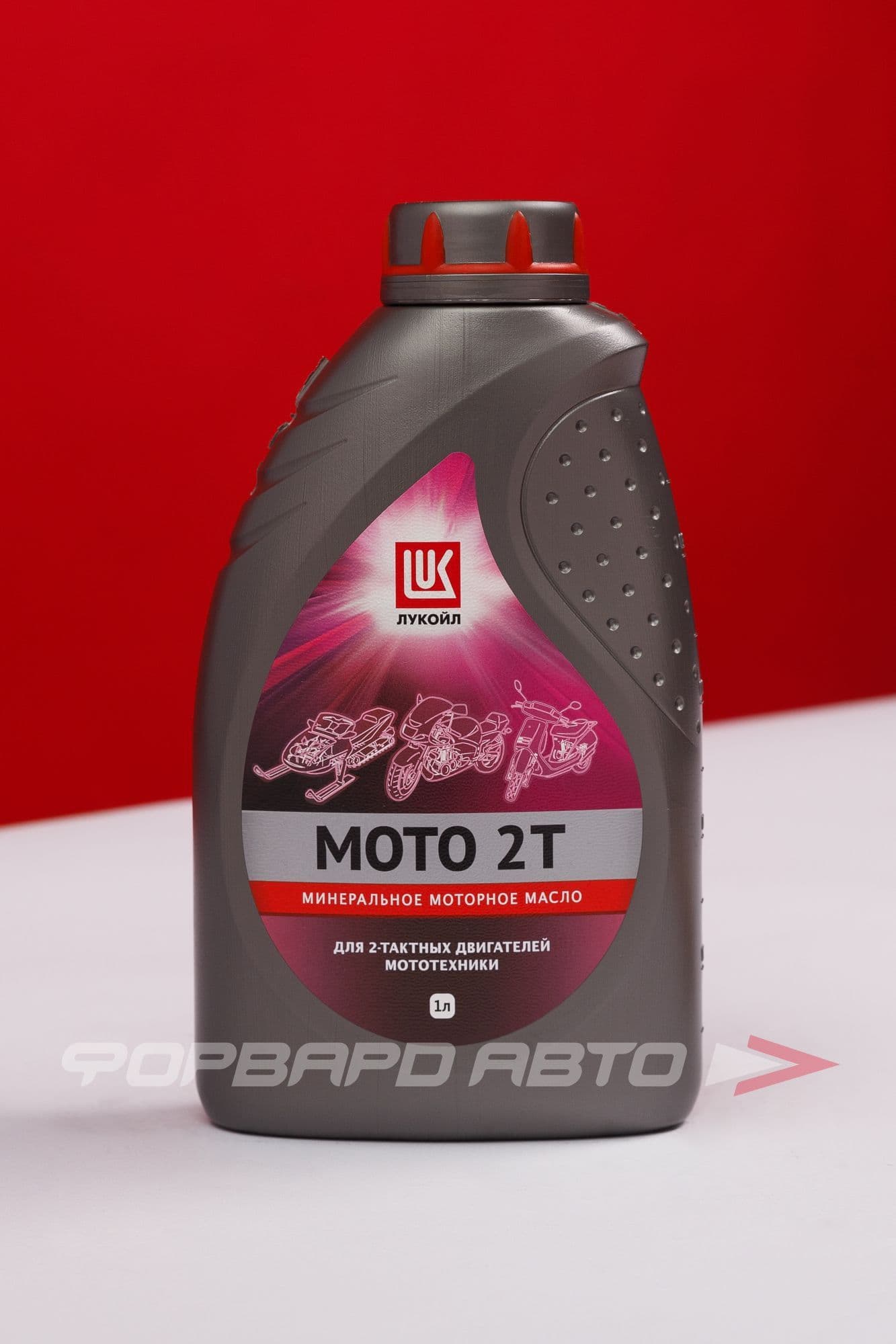 ЛУКОЙЛ (LUKOIL) Масло моторное, 1 л