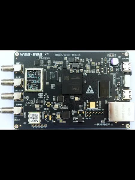 Web-888 SDR радиоприемник