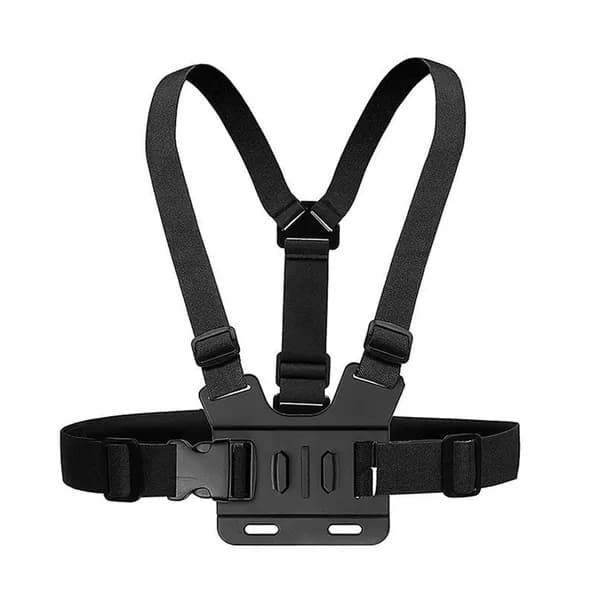 Нагрудный ремень спортивной камеры непористый плечевой нагрудный для GOPRO hero