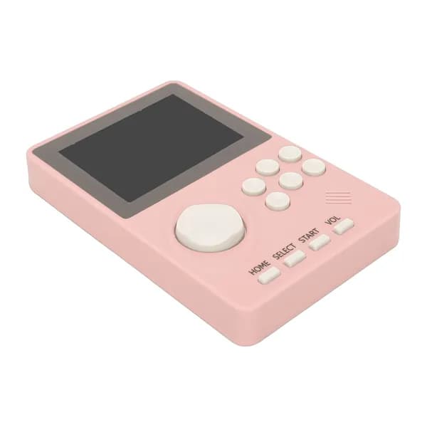 Портативная игровая консоль