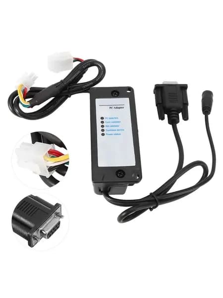 Waferstar MDB - RS23 конвертере для PRO LV307 LE307