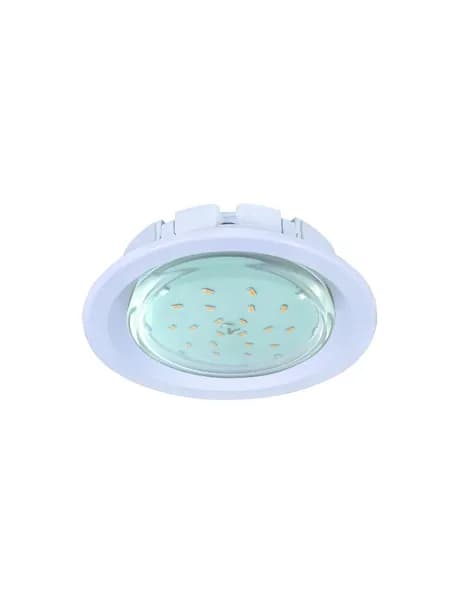 Светильник GX53 FT3225 встраив. глубокий легкий белый 27x109 Ecola
