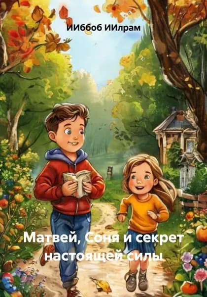 Матвей, Соня и секрет настоящей силы | ИИббоб ИИлрам | Электронная книга
