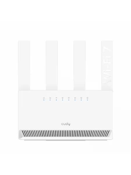 Роутер беспроводной WR3600E BE3600 10 100 1000BASE-TX белый
