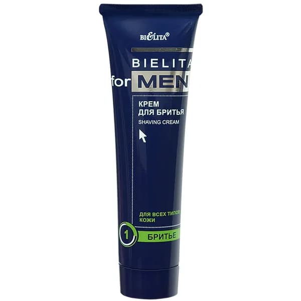 БЕЛИТА For Men Крем для бритья