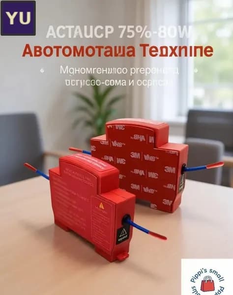 Автономное устройство пожаротушения DuraTech, класс А, срабатывание при 150 C