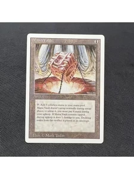 Элита Magic: Mana Crypt Russian, Liliana Veil Russian, Lion's Eye Diamond + 50+ раритетов + чехол 120мкн в подарок