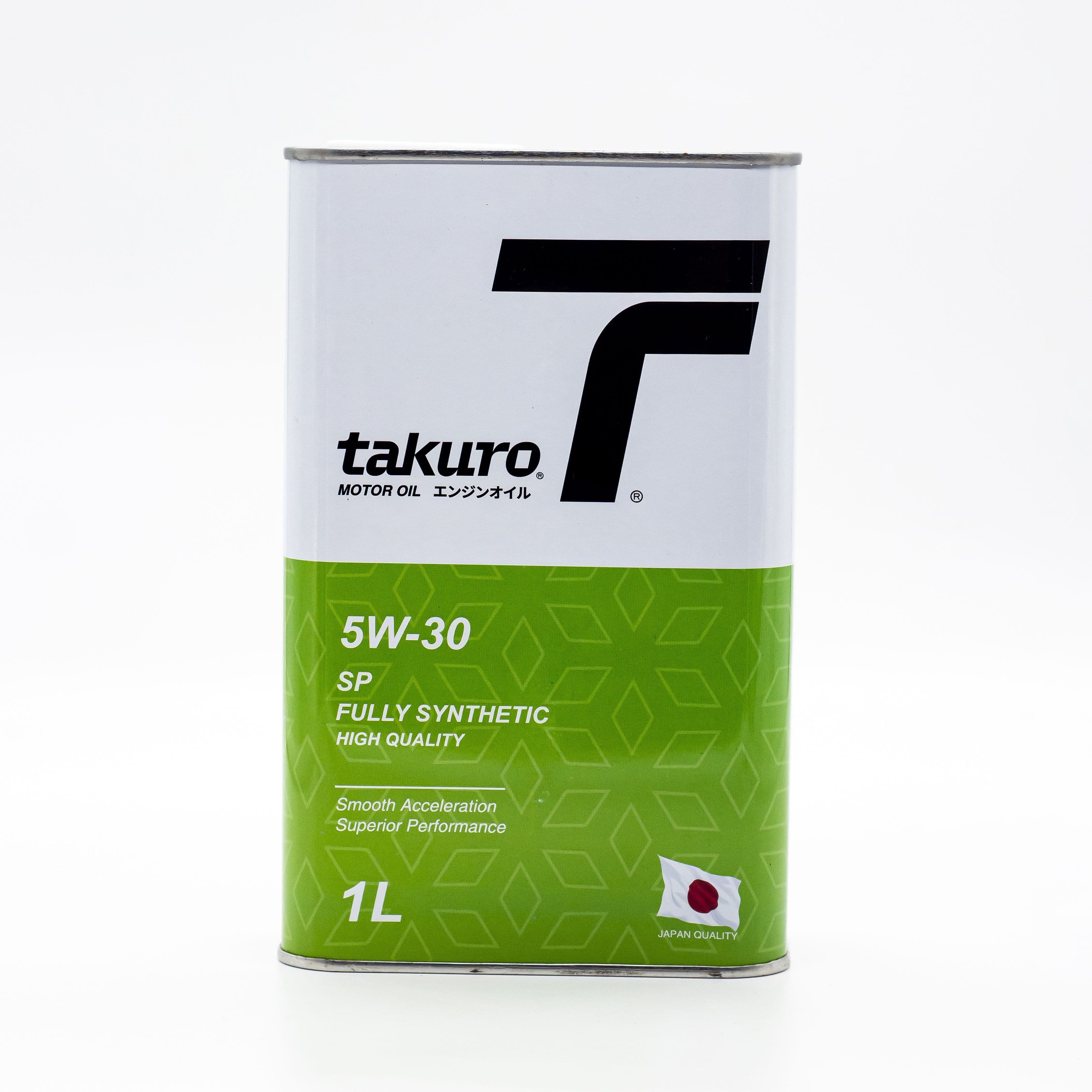 Takuro 5W-30 Масло моторное, Синтетическое, 1 л
