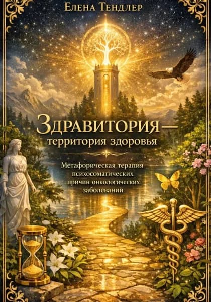Здравитория-территория здоровья. Метафорическая терапия психосоматических причин онкологических заболеваний | Тендлер Елена | Электронная книга