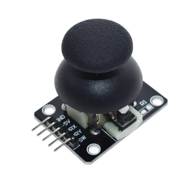 Джойстик с двумя осями для Arduino