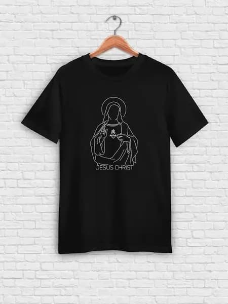 Футболка Jesus Christ Религия Бог Иисус Христос