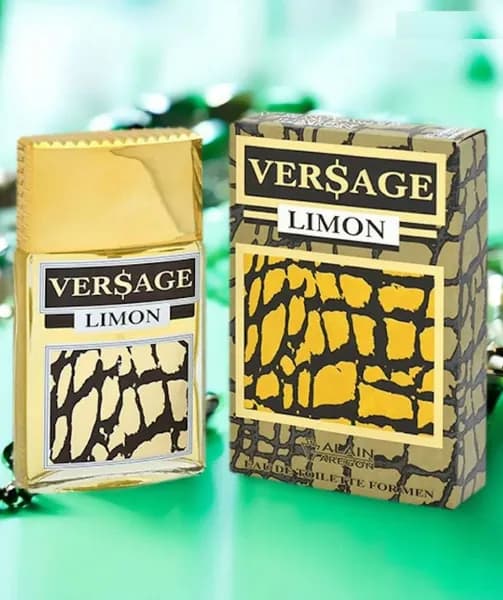 Позитив парфюм. Туалетная вода VERSAGE LIMON, 100 мл