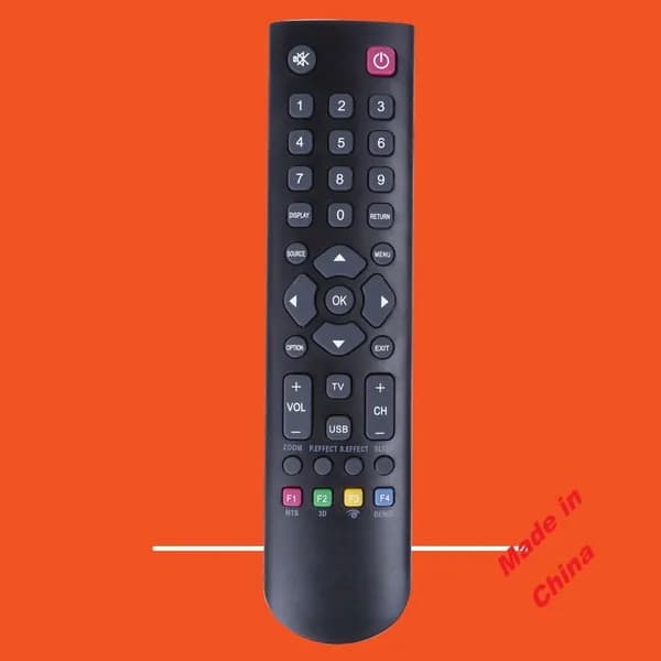 Пульт дистанционного управления телевизором TLC-925, подходящий для большинства ЖК-телевизоров TCL LCD LED smart TV